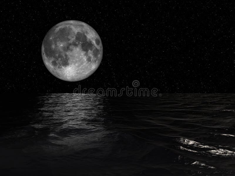 Moonrise stock photo. Image of moonrise, moonset, background - 111297032