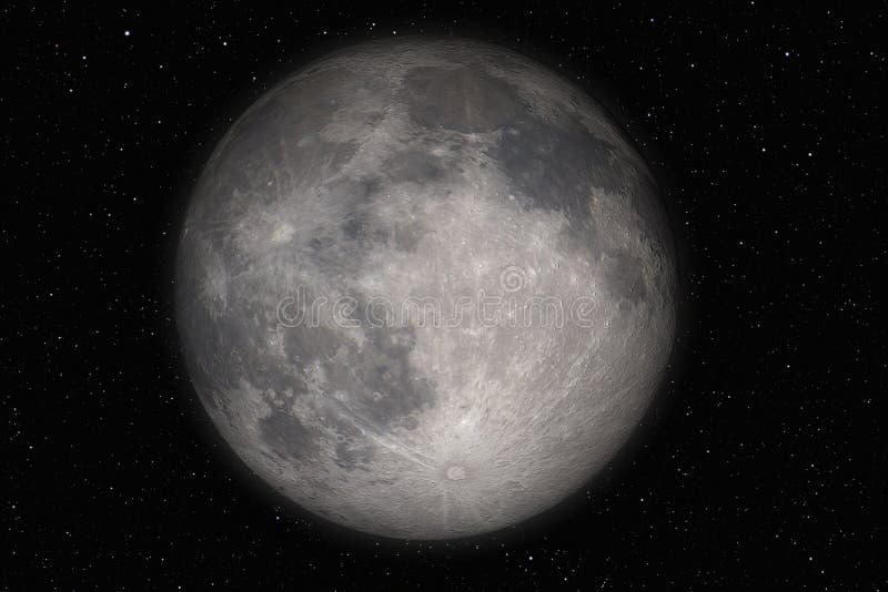 moonstjärnor fotografering för bildbyråer moonstjärnor fotografering för bildbyråer