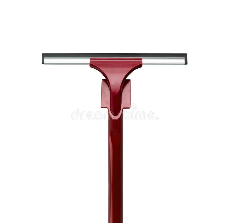 Mop for Cleaning Glass Window Stock Photo Image of neat, housework