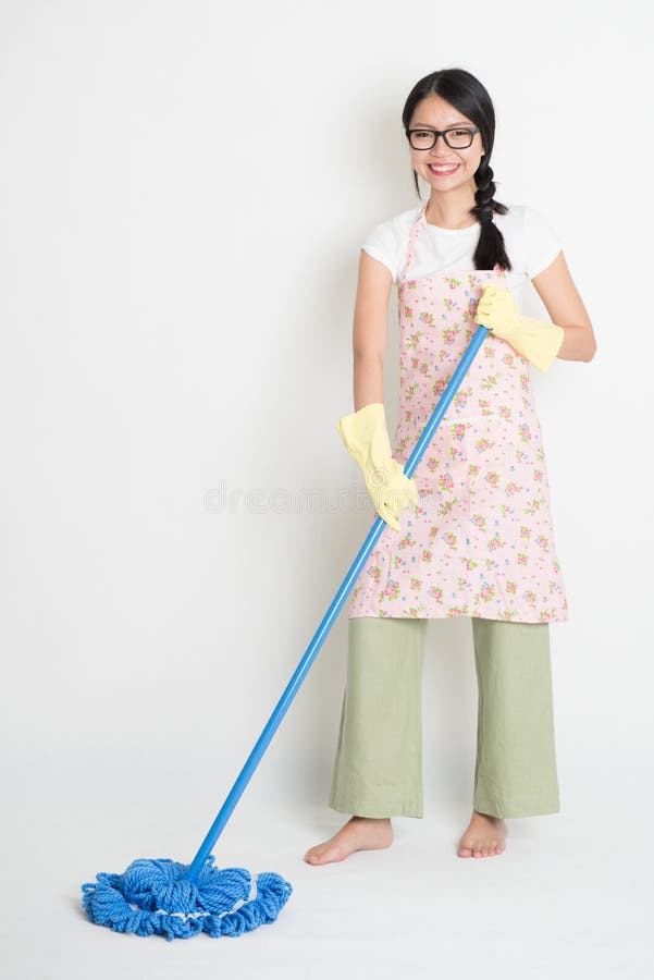 Clean like a professional, Chinese Cleaning House