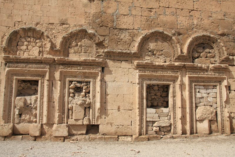 Mor Yakup Monastery, Mardin.