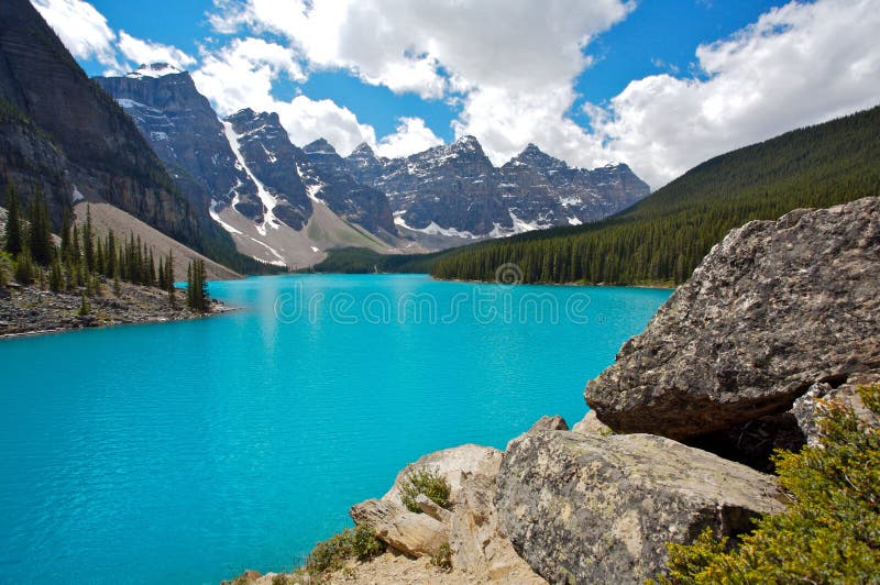 Moraine Lake