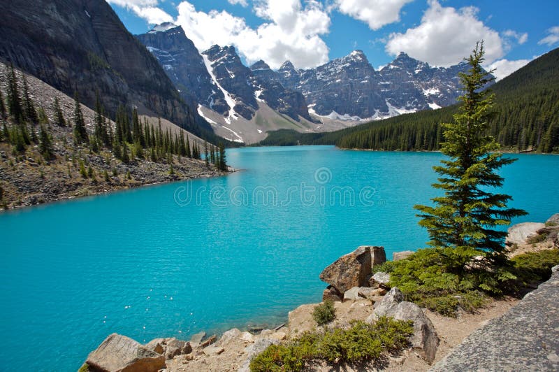 Moraine Lake