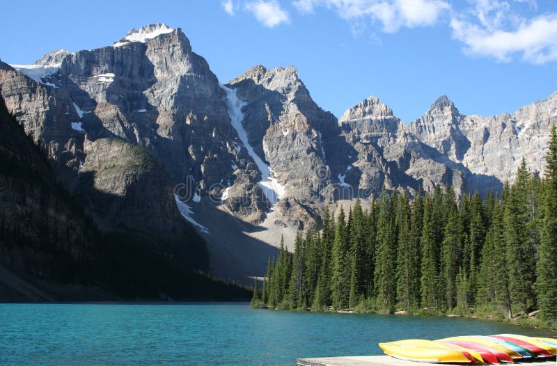 Moraine Lake Canada