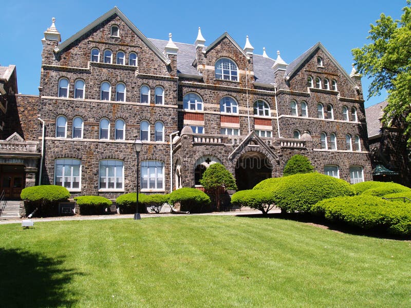 Moravian College, Bethlehem PA Stock Photo Image of educate