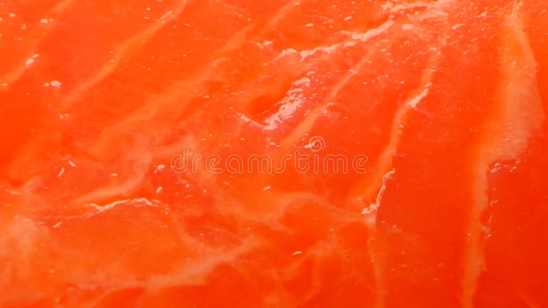 Morceau de poisson saumon. poisson rouge frais texture rouge closeupfruits de mer et poisson. nutrition protéique. oméga trois aci