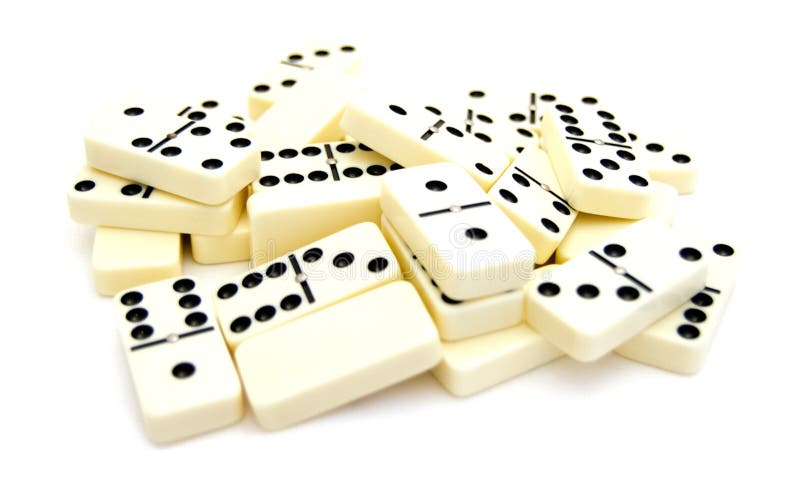 More Dominos stock image. Image of game, dominoes, playing 46882645