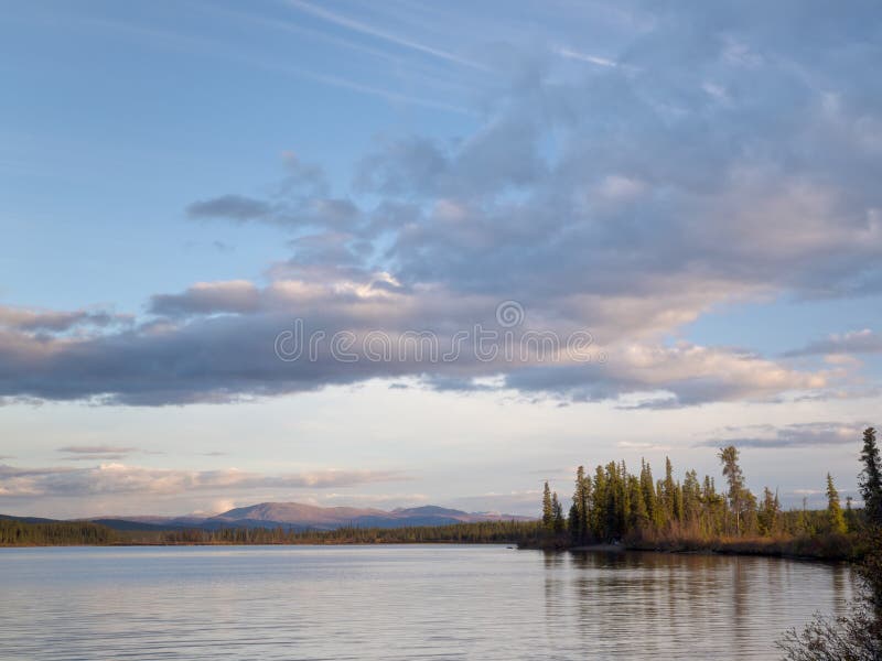 Morley Lake immagine stock. Immagine di lago, pacifico 39081679