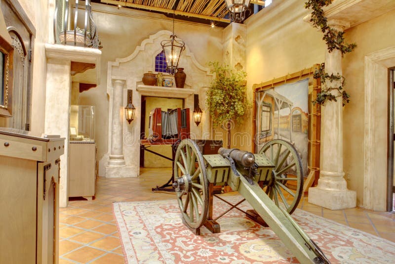 Mormon Battalion Historic site, San Diego