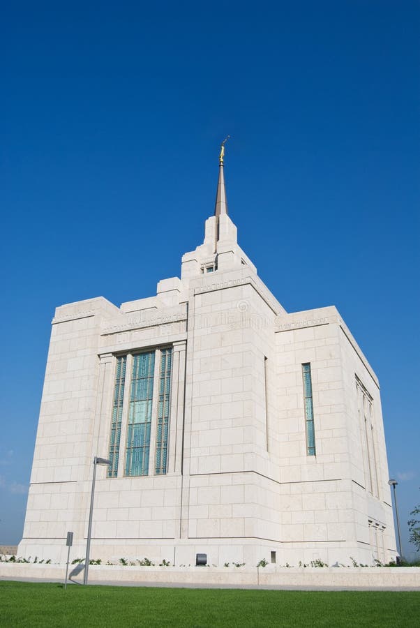 Mormon Kiev Ukrainian Temple