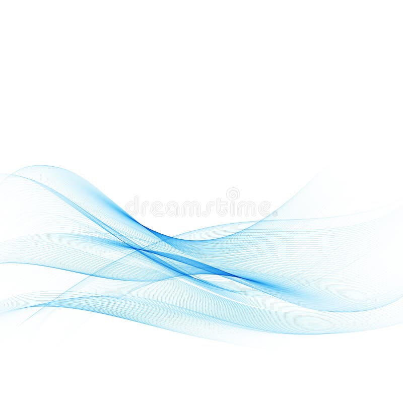 Mormori il fondo moderno delle linee blu Illustrazione di vettore illustrazione vettoriale Mormori il fondo moderno delle linee blu Illustrazione di vettore illustrazione vettoriale