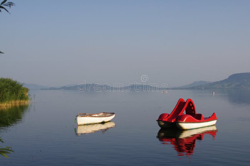 Balaton Lake Plattensee Jezero Balaton Hungary