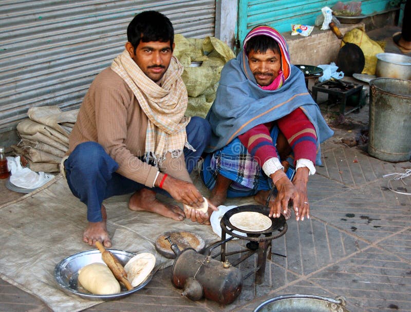 Old Delhi street bakery editorial stock photo. Image of bread - 10300683