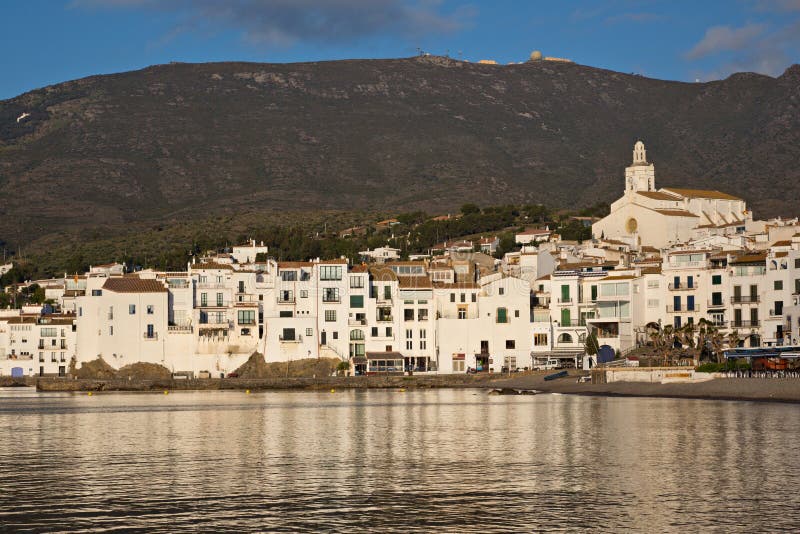 Morning in Cadaques Spain