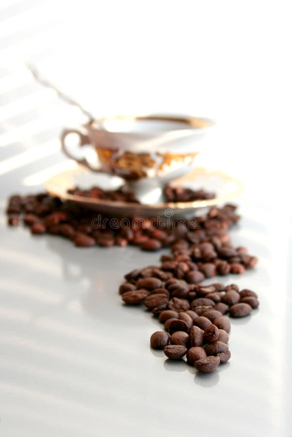 Morning coffee stock image. Image of fragrant, coffee - 12055831