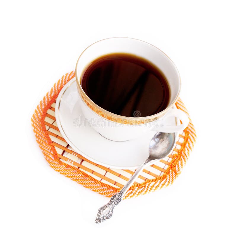 Morning coffee stock photo. Image of coffee, delicious 26946178