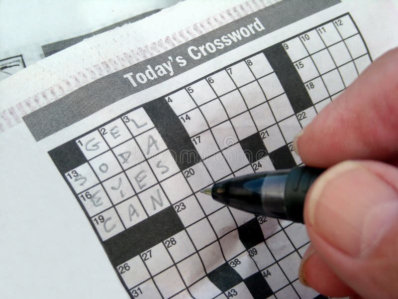 Morning Crossword Puzzle USA