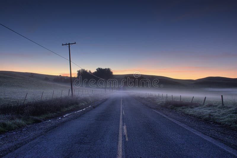 Morning Road