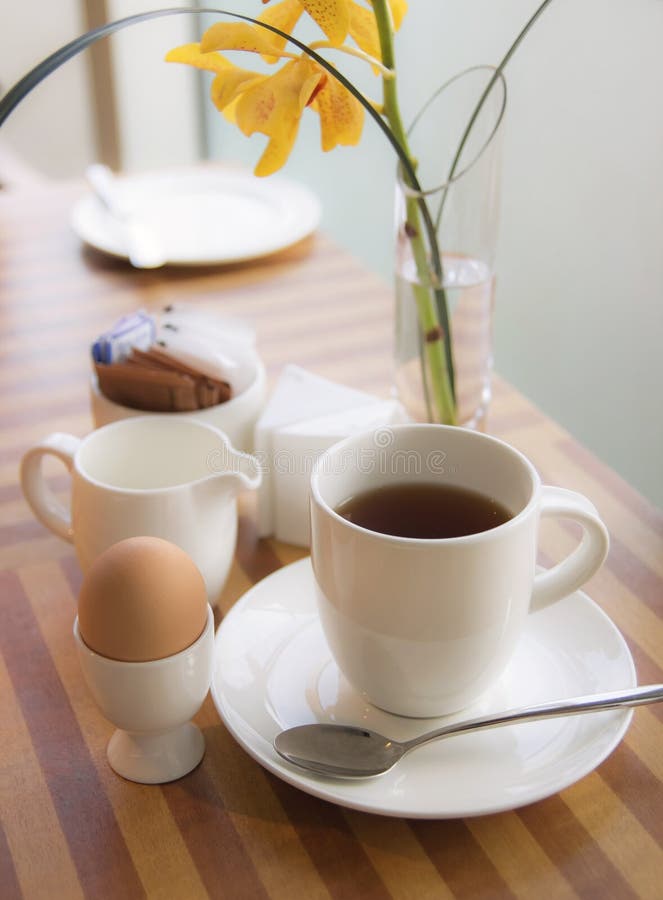 Morning tea stock photos Morning tea stock photos