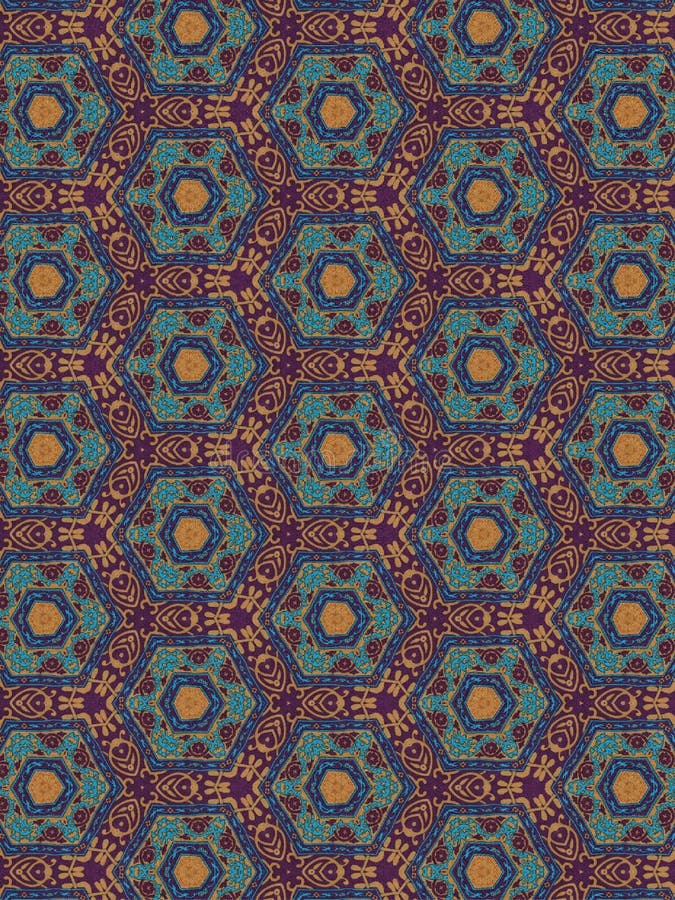 Moroccan Style Wallpaper