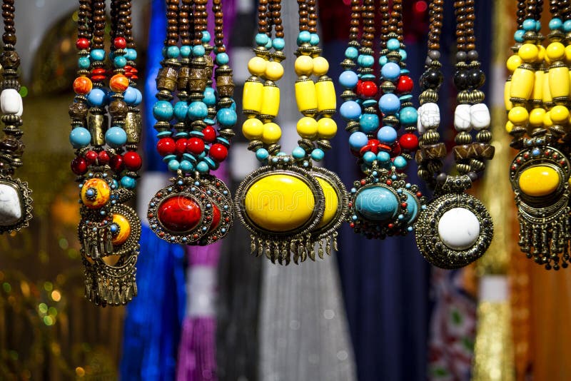 Moroccan jewelry