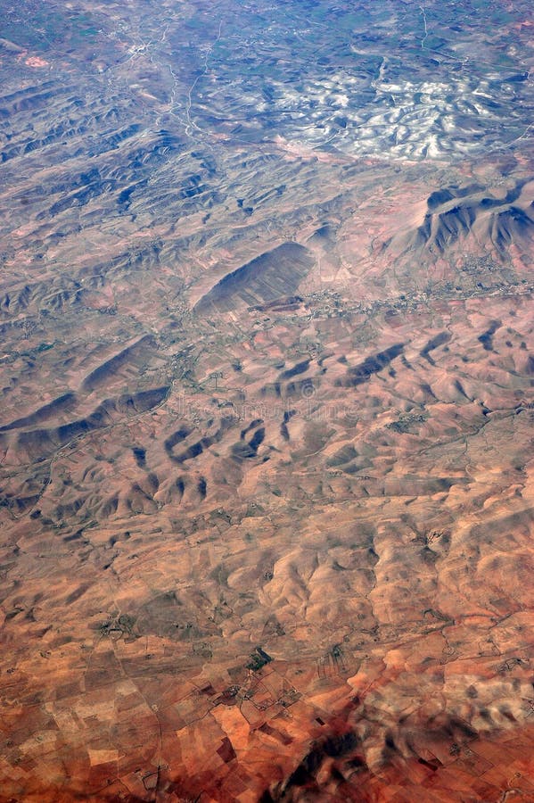 Moroccan landscape