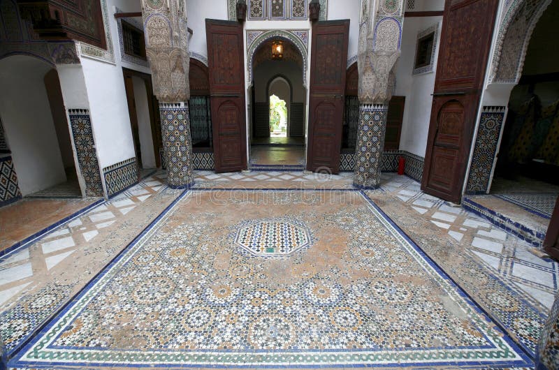 moroccan зодчества крытый стоковые фото moroccan зодчества крытый стоковые фото