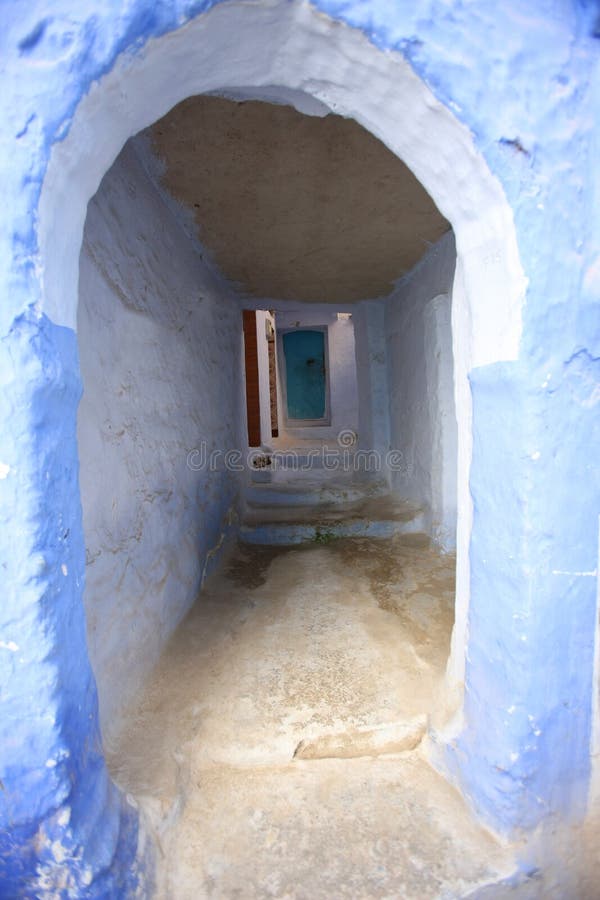 Morocco door