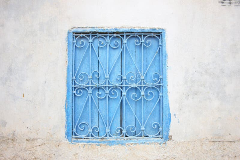 Morocco window