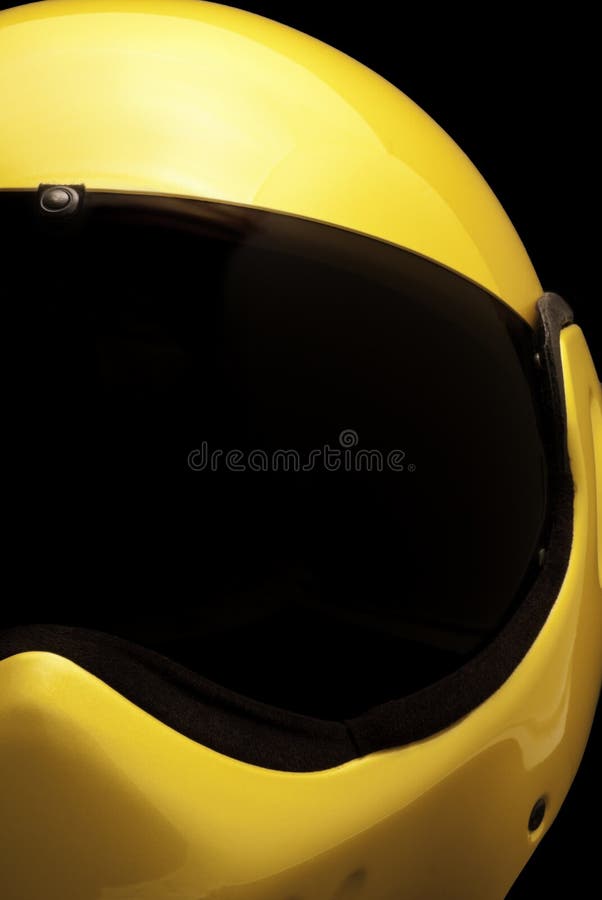 Morotbike Hełm zdjęcie stock Morotbike Hełm zdjęcie stock