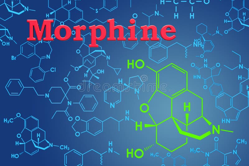 180+ Morfina Medicamento Ilustração de stock, gráficos vetoriais e