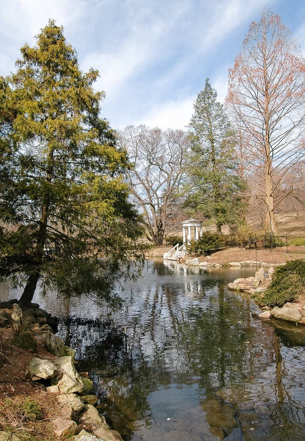 Morris Arboretum stock photo. Image of america, commonwealth 68624726