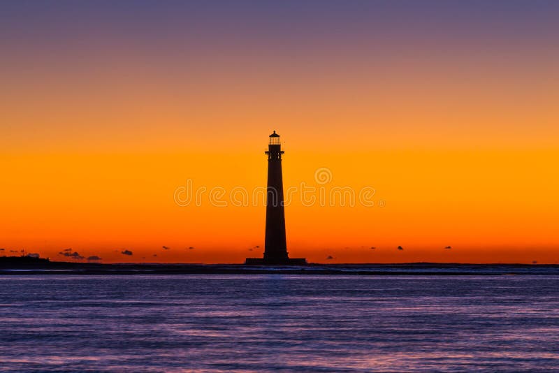 Morris Island Lighthouse 1