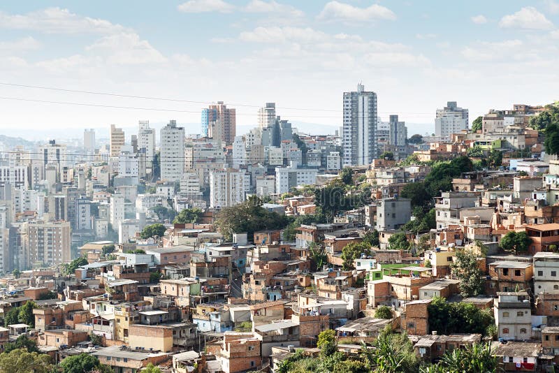 Morro robi Papagaio przy Belo Horizonte obrazy royalty free Morro robi Papagaio przy Belo Horizonte obrazy royalty free