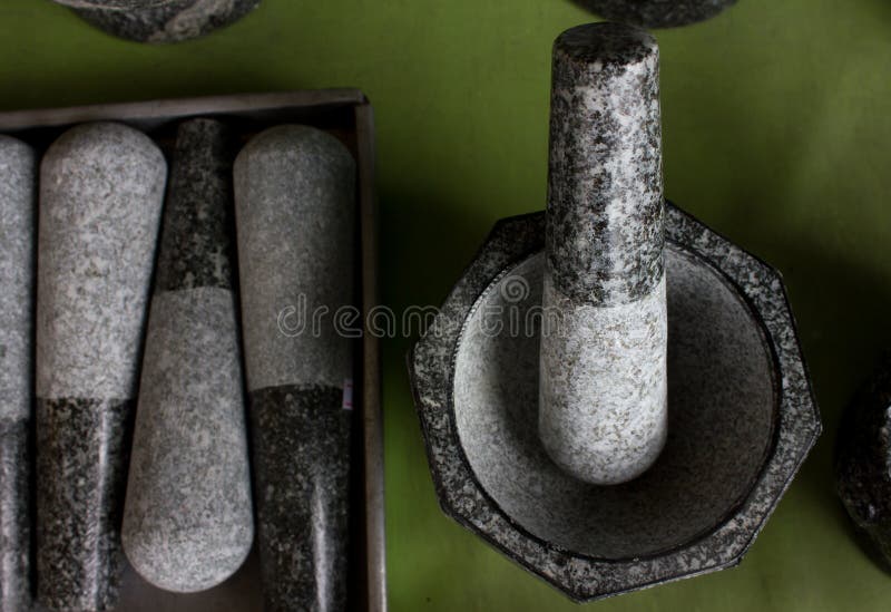 Mortar kitchen stock image. Image of metal, medicine 34286147