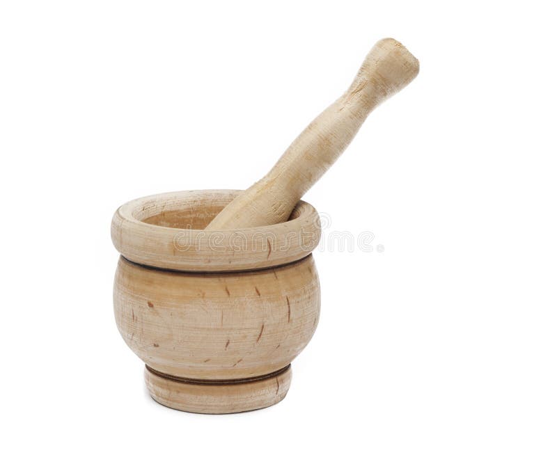 Mortar and Pestle