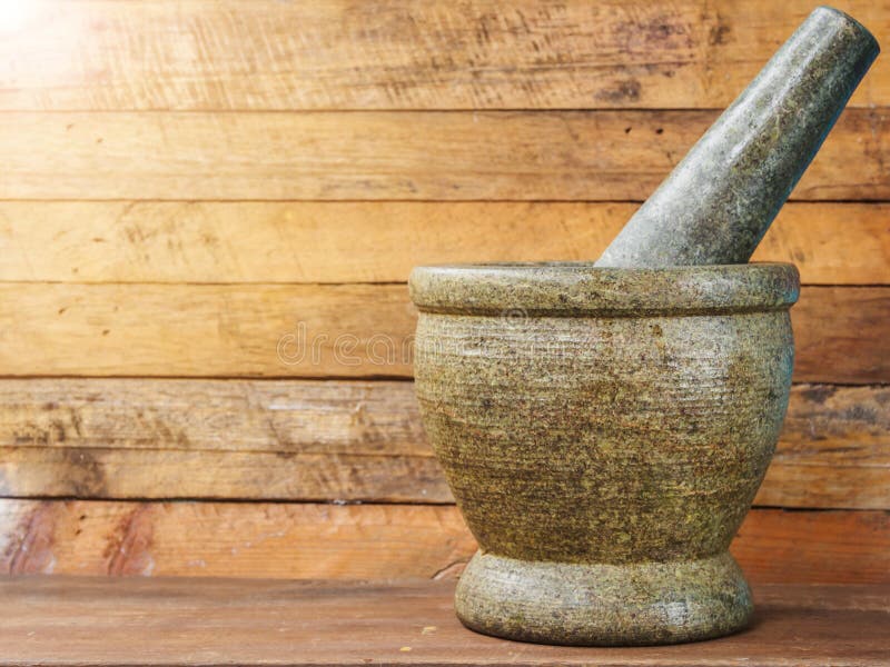 Mortar and pestle stock image. Image of healthy, paste 105118055