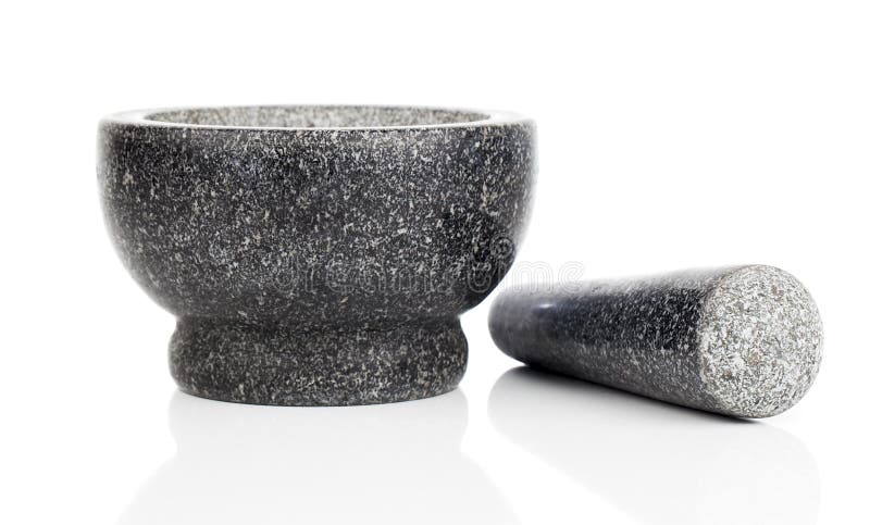Mortar and Pestle stock photos