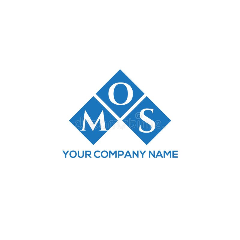 Mos Logo Stock Illustrations – 63 Mos Logo Stock Illustrations, Vectors ...