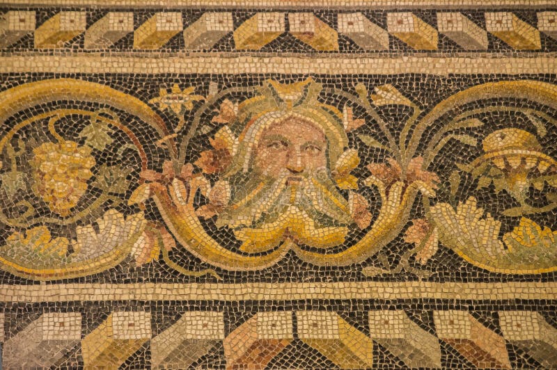 Mosaic royalty free stock photos