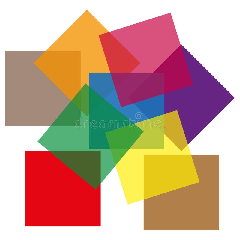 Mosaic icon pattern. Vibrant tile symbol. Geometric array Vector. Multicolor bold design. vector illustration