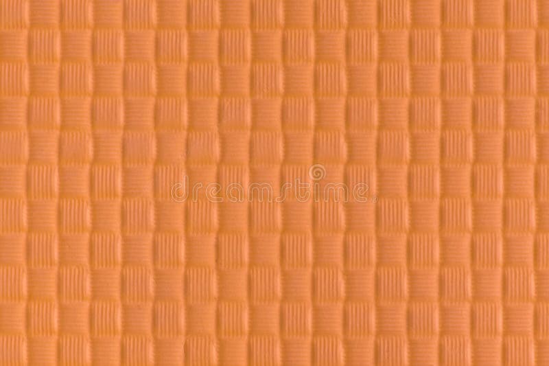 Mosaic pattern square abstract orange brown tile background texture design royalty free stock photo