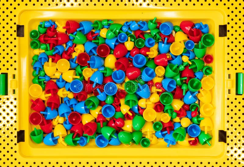 Mosaico de los ni?os fotografía de archivo libre de regalías Mosaico de los ni?os fotografía de archivo libre de regalías
