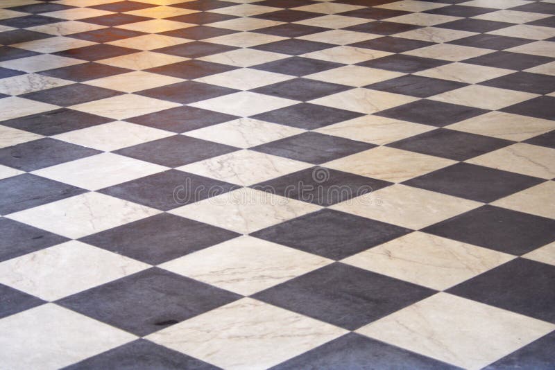 Mosaico de chão foto de stock