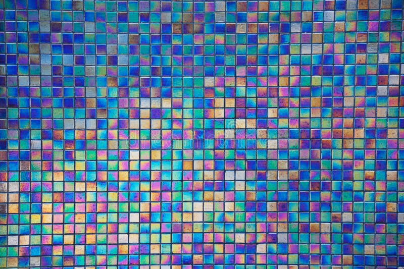 Mosaikfliesen für Hintergrund stockbild Mosaikfliesen für Hintergrund stockbild