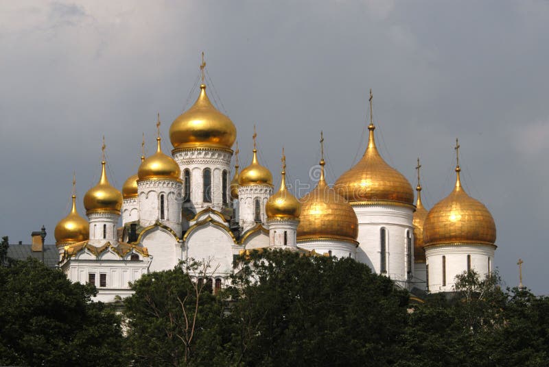 Mosca Kremlin immagini stock libere da diritti Mosca Kremlin immagini stock libere da diritti