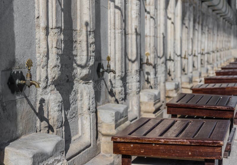 Moschea blu, Città Vecchia Costantinopoli La Turchia fotografia stock libera da diritti Moschea blu, Città Vecchia Costantinopoli La Turchia fotografia stock libera da diritti