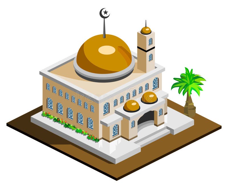 Moschea isometrica