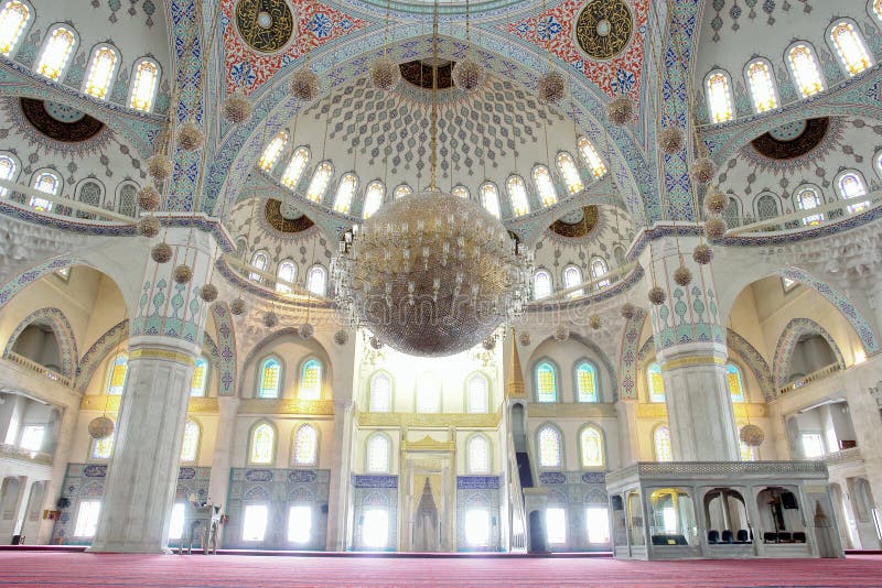 Moschee Innen