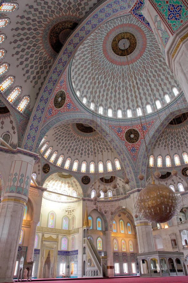 Moschee Innen